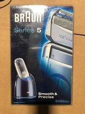 Braun Ultimate Series 5 Model
