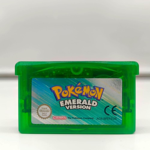 Pokemon emerald version - pokemon, pal