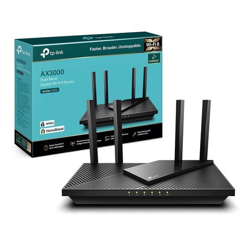 Archer ax55 router wifi - archer,