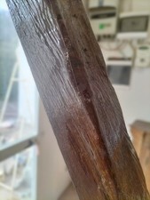 Trave decorativa finto legno