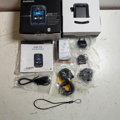Garmin edge 510 black wireless - edge,
