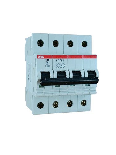 Abb s284 z50 interruttore