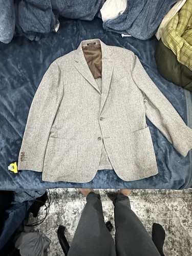 Blazer uomo monopetto saks - uomo,