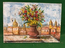 dipinto di mauro ziroli roma