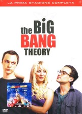 Serie Tv - Big Bang Theory