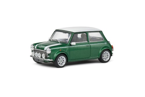 Modellino auto mini cooper - auto,