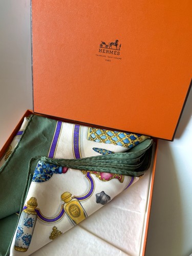 Hermès importe flacon - qu’importe, le
