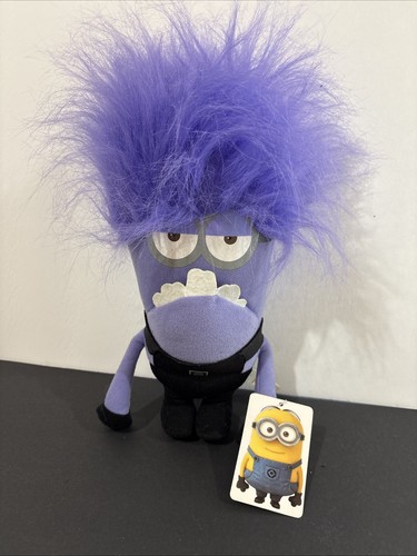 Despicable evil purple - 2,