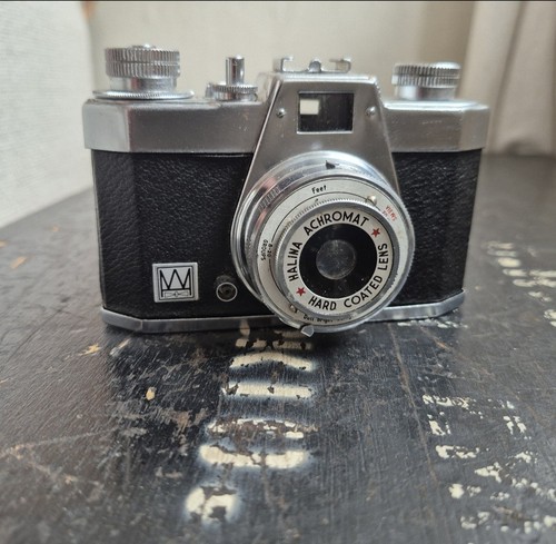 Fotocamera halina pet 35mm - halina,