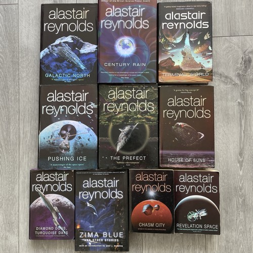Alastair reynolds science - reynolds,