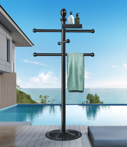 Portasciugamani piscina - portasciugamani, 6