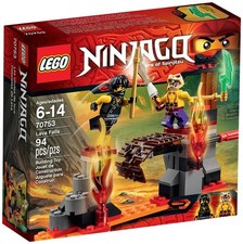 Lego ninjago torneo - lego,
