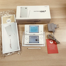 Nintendo DSi Bianca Boxata Completa Console Portatile Testata Ottime condizioni