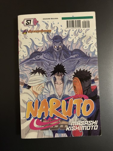 Naruto serie nera masashi - nera,