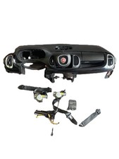 KIT AIRBAG COMPLETO PER FIAT