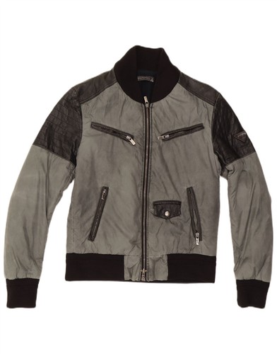Giubbotto bomber vintage uomo