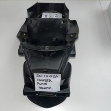 Parafango posteriore Ducati
