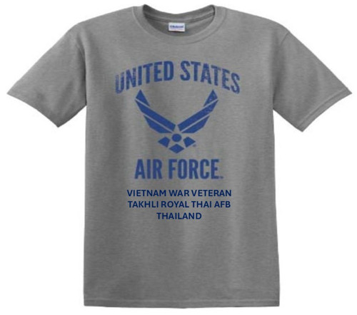 Usaf vietnam takhli royal - *,