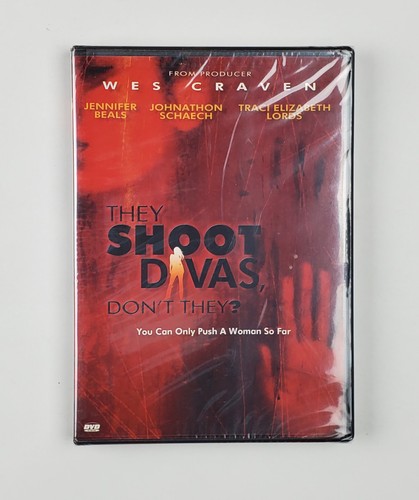 They shoot divas - they, divas,