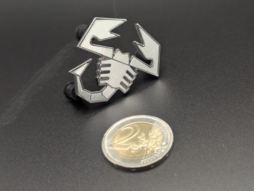 Fiat abarth scorpione logo - fiat,