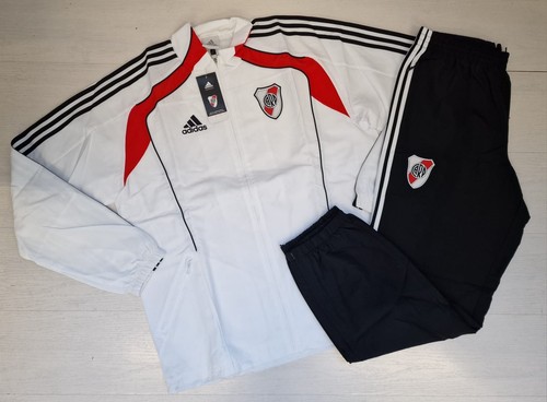5208 adidas river plate tuta - adidas,
