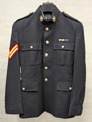 Royal marines dress - no.1,
