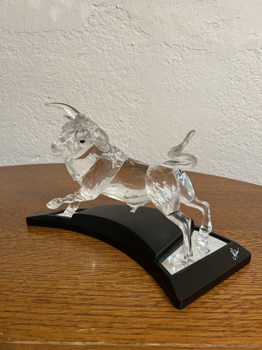 Toro bull stier swarovski - stier,