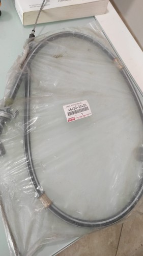Filo cavo freno toyota 4runner - cavo,