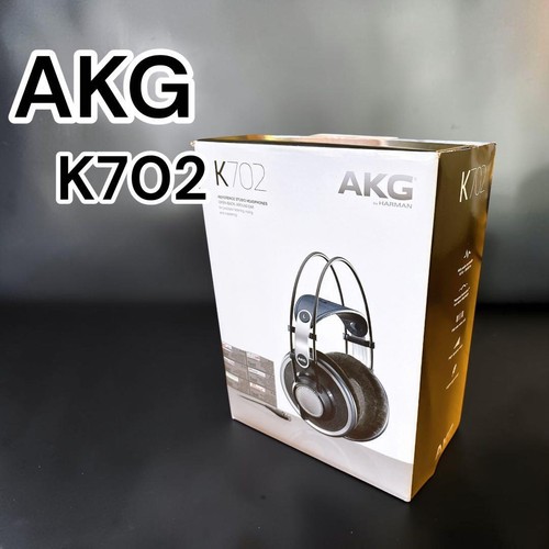 Akg k702 open back reference - open,