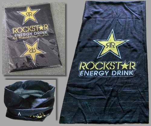 Sciarpa tubolare rockstar - sciarpa,