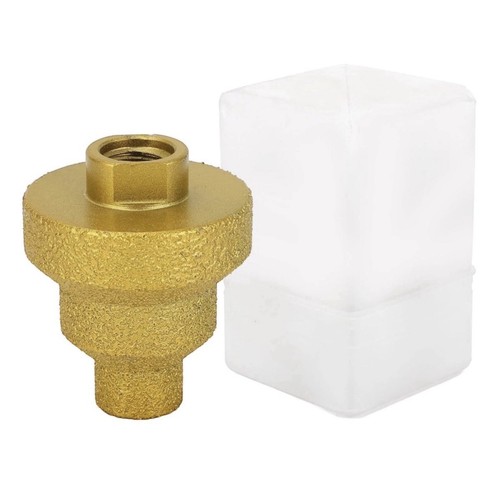 Punta tazza diamantate - tazza, m14