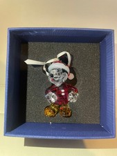 Topolino Disney in cristallo