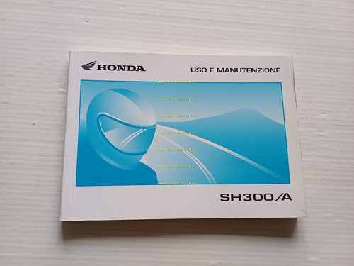 Honda 300 a - 300,