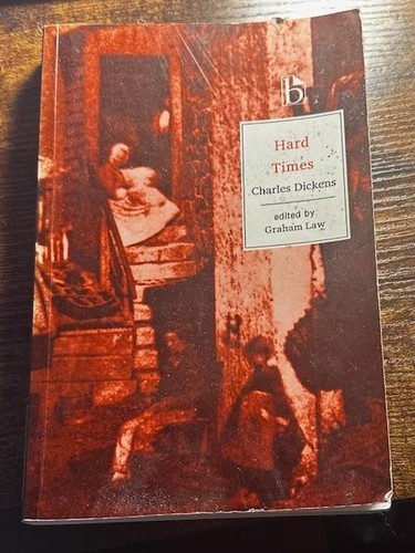 Hard times broadview literary - hard,