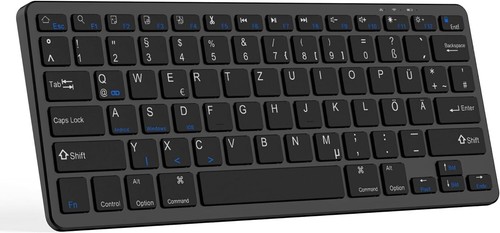 Tastiera bluetooth layout - tastiera,