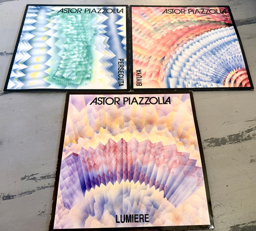 Astor piazzolla lumiere - astor,