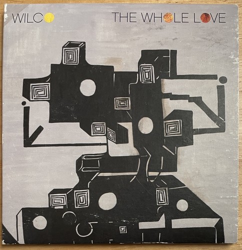 Wilco the whole love cd - wilco,