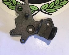 Staffa poggiapiedi sinistra