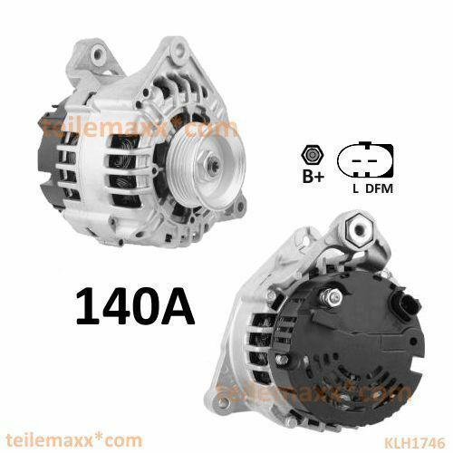 Alternatore 140a audi a6 - 140a, a4