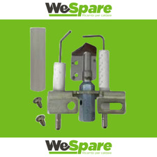 BRUCIATORE PILOTA SCALDABAGNO A GAS RIELLO 4R107344 BERETTA 20155510