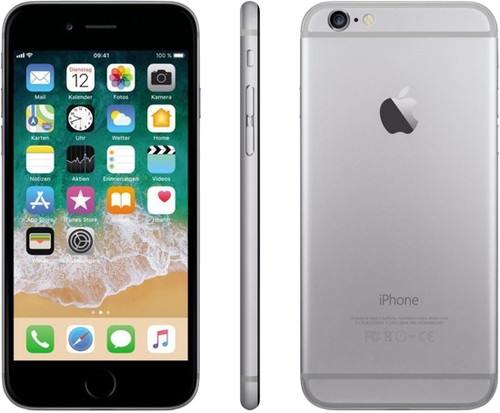 Apple iphone 64gb grigio - 6,