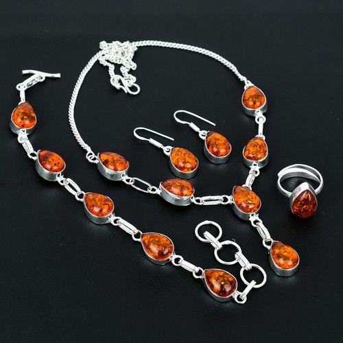 Set gioielli argento - set,