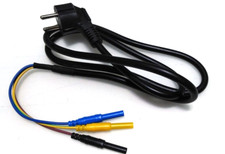 CAVO DI MISURA ANALIZZATORE MULTIMETRO ADATTO A FLUKE AGILENT AMPROBE