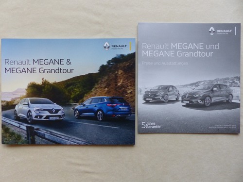 Renault megane grandtour - megane,