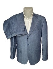 Abito uomo Confitalia, blu