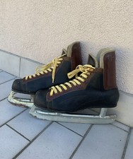 Pattini ghiaccio vintage - pattini, da