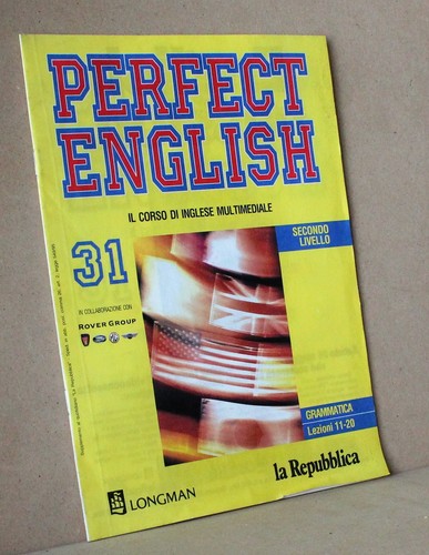 Perfect english secondo - english,