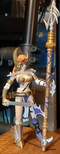 Action figure mcfarlane toys - action,