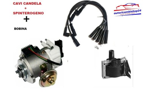 Spinterogeno cavi candela - ,