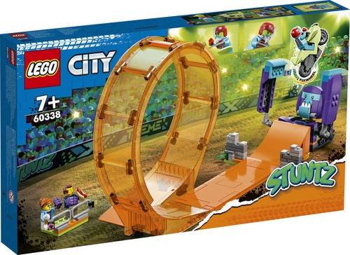 Lego 60338 giro della - -,